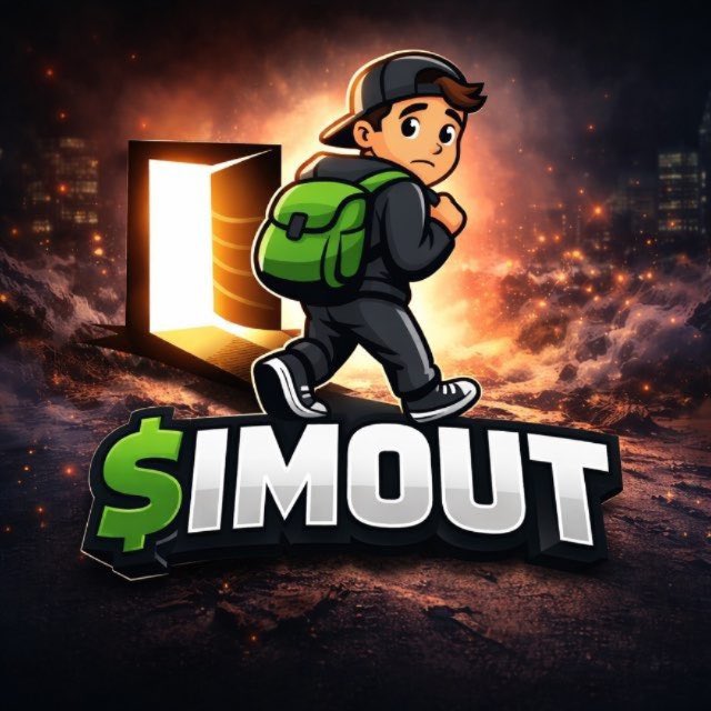 sktec5's tweet photo. @itsFoxCrypto $IMOUT is the next runner! United army, diamond hands only. Low cap with massive potential 💎 

📌CA:
DACYVx34V5aQaehN3MZGYxPfoyQYHZSnFAFw3T2Vbonk https://t.co/myOM6X8BYv