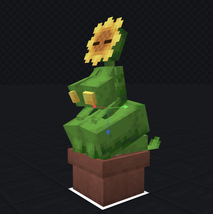 Dramirsaurus's tweet photo. Sunflower girl

#minecraft https://t.co/VEV5jR4Pta