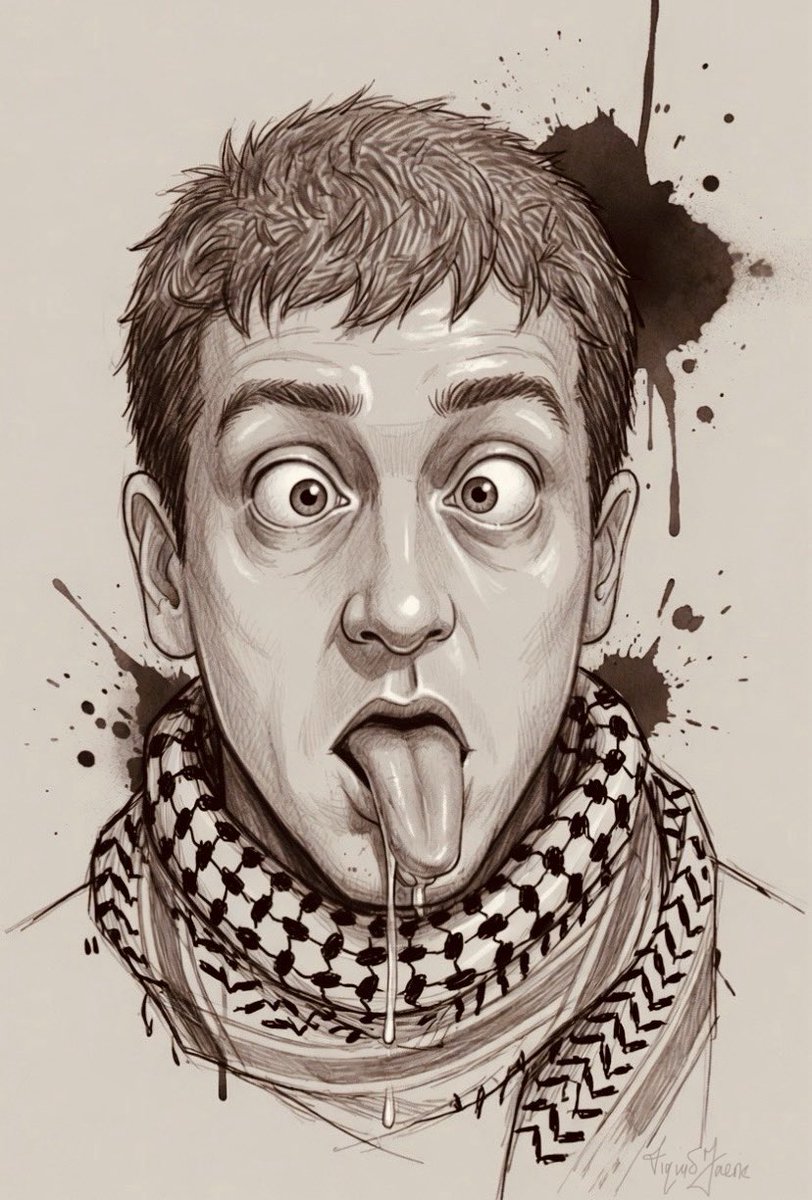 LiquidFaerie's tweet photo. To the drooling conspiracy cretins screeching that Israel steals organs: Relax, geniuses, that echoing, dust-filled cavity between your ears isn’t evidence of a Mossad heist.

You were born that way: factory-default, brain-free, and proudly running on backup fumes. 

The Jews didn’t take your brain, nature just forgot to install one.