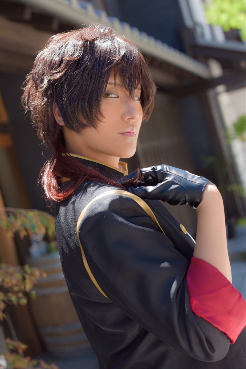 igrrrsi's tweet photo. cos/刀剣乱舞

大倶利伽羅

Photo＆retouch:まちお
#甲府で街コス https://t.co/78ZlXBB9Wg