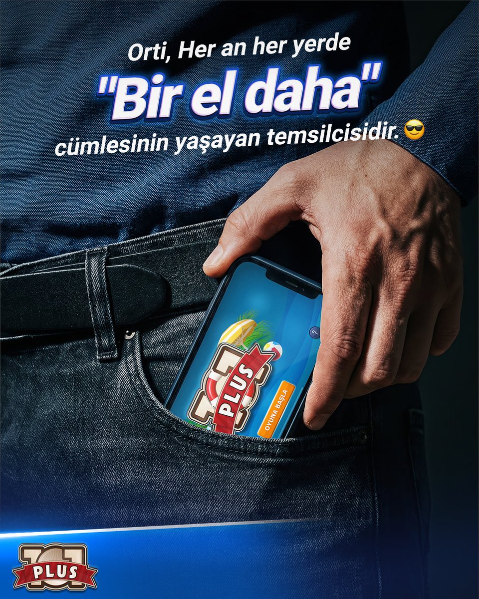 101 YüzBir Okey Plus tweet media