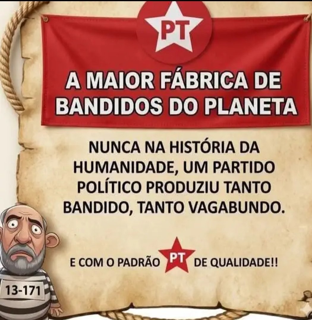 JosueJmf's tweet photo. @ptbrasil https://t.co/ezTgYAttLK