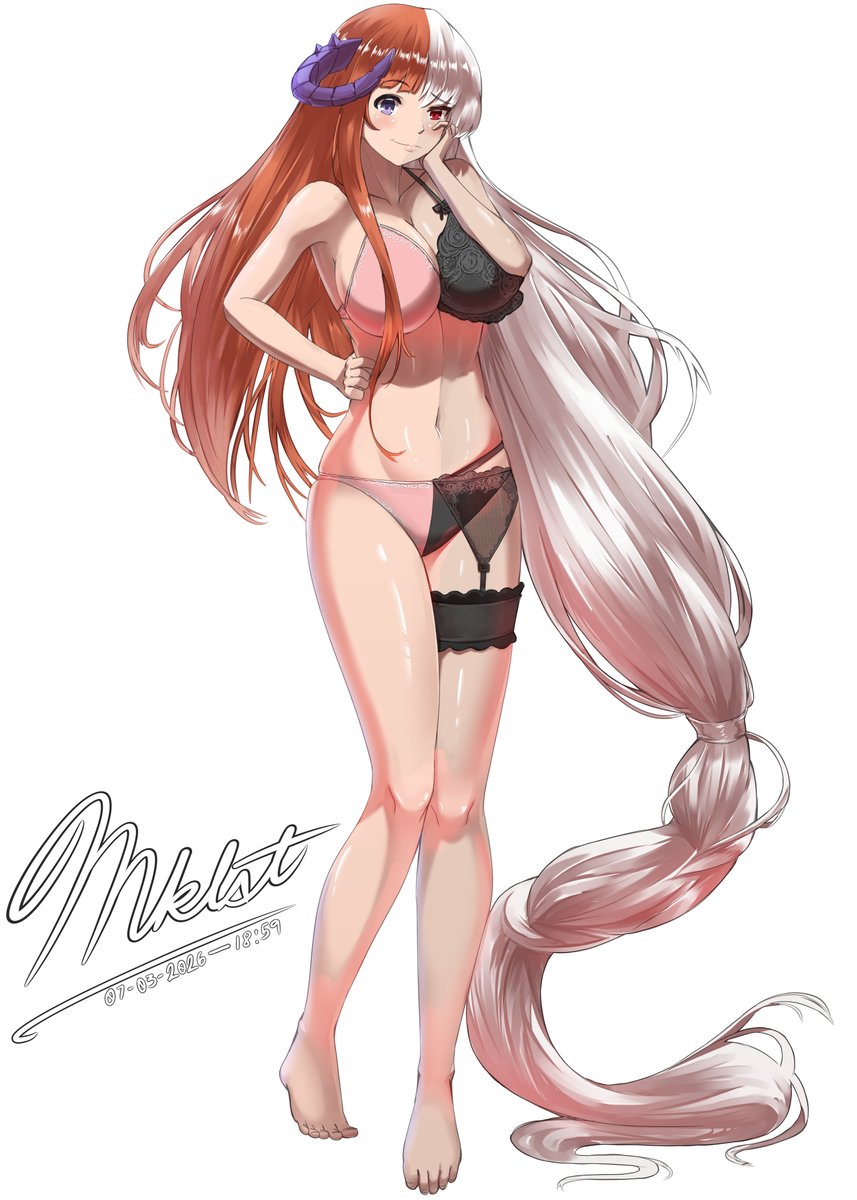 MIKOLLUST's tweet photo. Half-Potato, Half-Shark!?

Commissioned by Lilijouj

#Arknights https://t.co/aKizb58udn