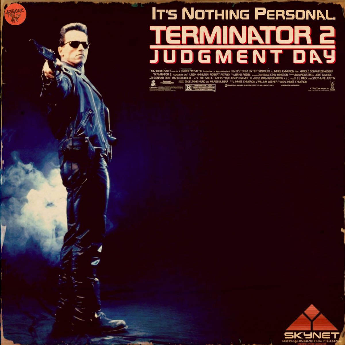 videovampir's tweet photo. 📼 #Terminator2JudgmentDay
Released on Jul 3rd, 1991 https://t.co/VR46kCLIPq