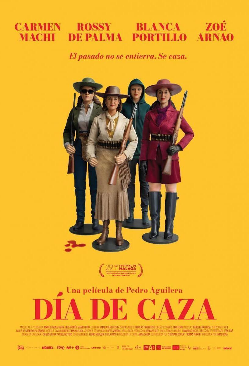 SamoaSunglasses's tweet photo. Viernes de ESTRENOS en #Cartelera destacando a Hugh Jackman deconstruyendo "La Muerte de Robin Hood". La comedia romántica "Amor Apocalipsis". Gael García Bernal en la biográfica "Magallanes" y Carmen Machi en el remake "Día de Caza" 🍿🎬 https://t.co/eWBFrDkcRC