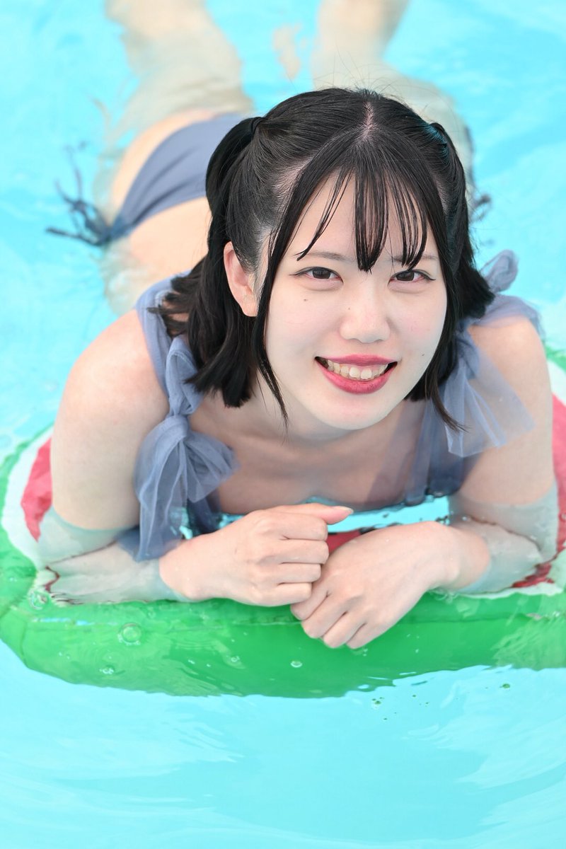 tikutan26's tweet photo. 2026.6.28
KANSAI POOL FES -midsummer-

神田舞華さん(@pon7_star)

#関西プールフェス
#KANSAIPOOLFES https://t.co/DDWCjr5fyk
