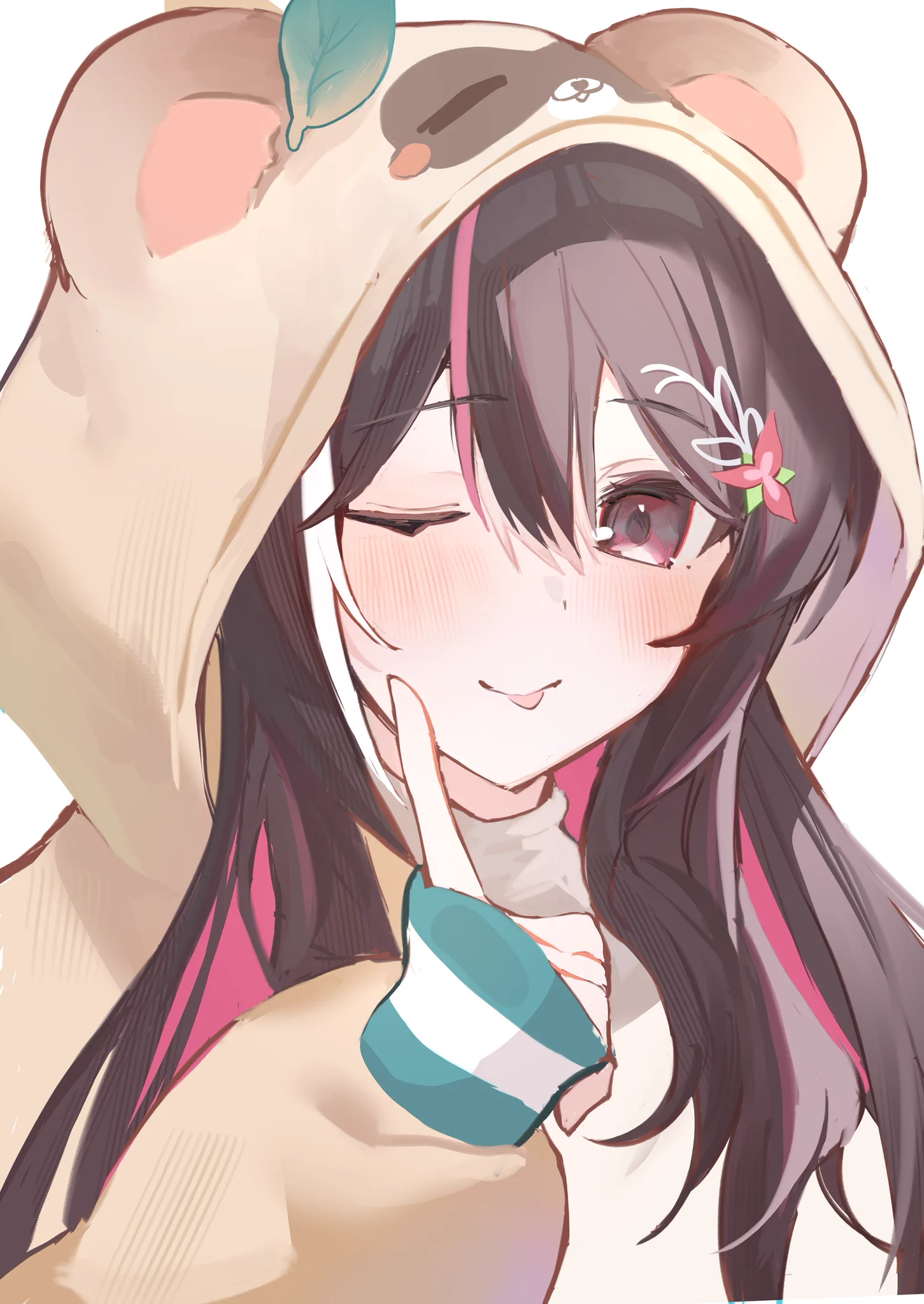 ナラるーあ (@ru_airasuto) / X