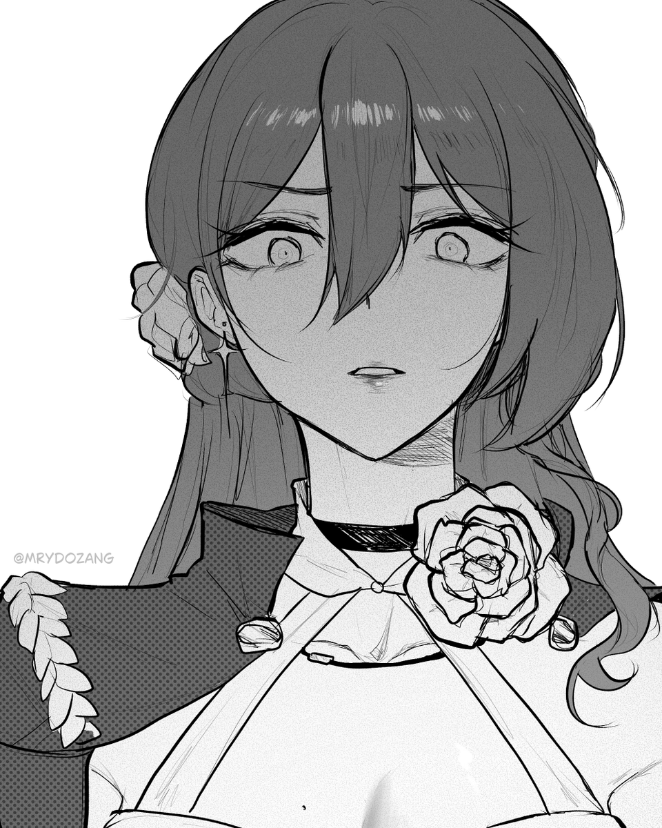 mrydozang's tweet photo. From angry to horny 
#himeko #honkaistarrail https://t.co/AWyBoO6Pqy