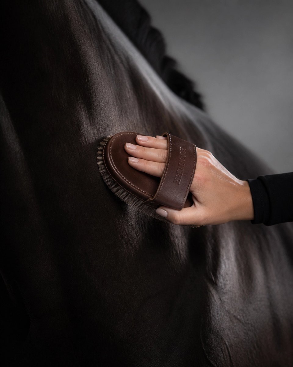 eqclusive's tweet photo. AI monitors data; tactile intelligence detects tension. Our grooming system acts as a sensory interface tech can't replicate. Observe, don't assume.

What grooming problem are you solving? Share below (it informs our ebooks.)

https://t.co/IRn5jMhoSI

#Eqclusive #Grooming https://t.co/IAfmO77wju