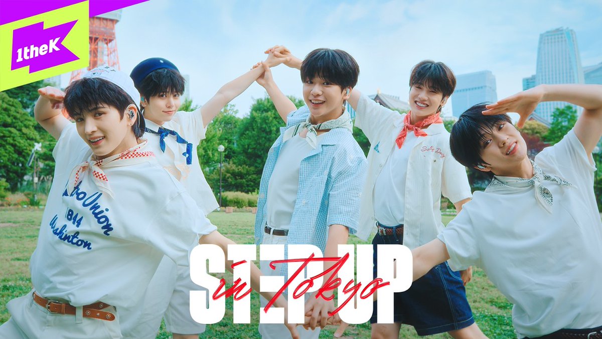 Official_VIBY's tweet photo. [📢1theK]

VIBY _ HANAMARU | STEP UP in Tokyo | Performance | IO RENKI AKITO RYOHA KOTARO

https://t.co/SNVwnF6eMz

#VIBY #バイビー
#VIBY_HANAMARU
#1theK  #STEPUP_in_TOKYO https://t.co/RFvpQY1T52