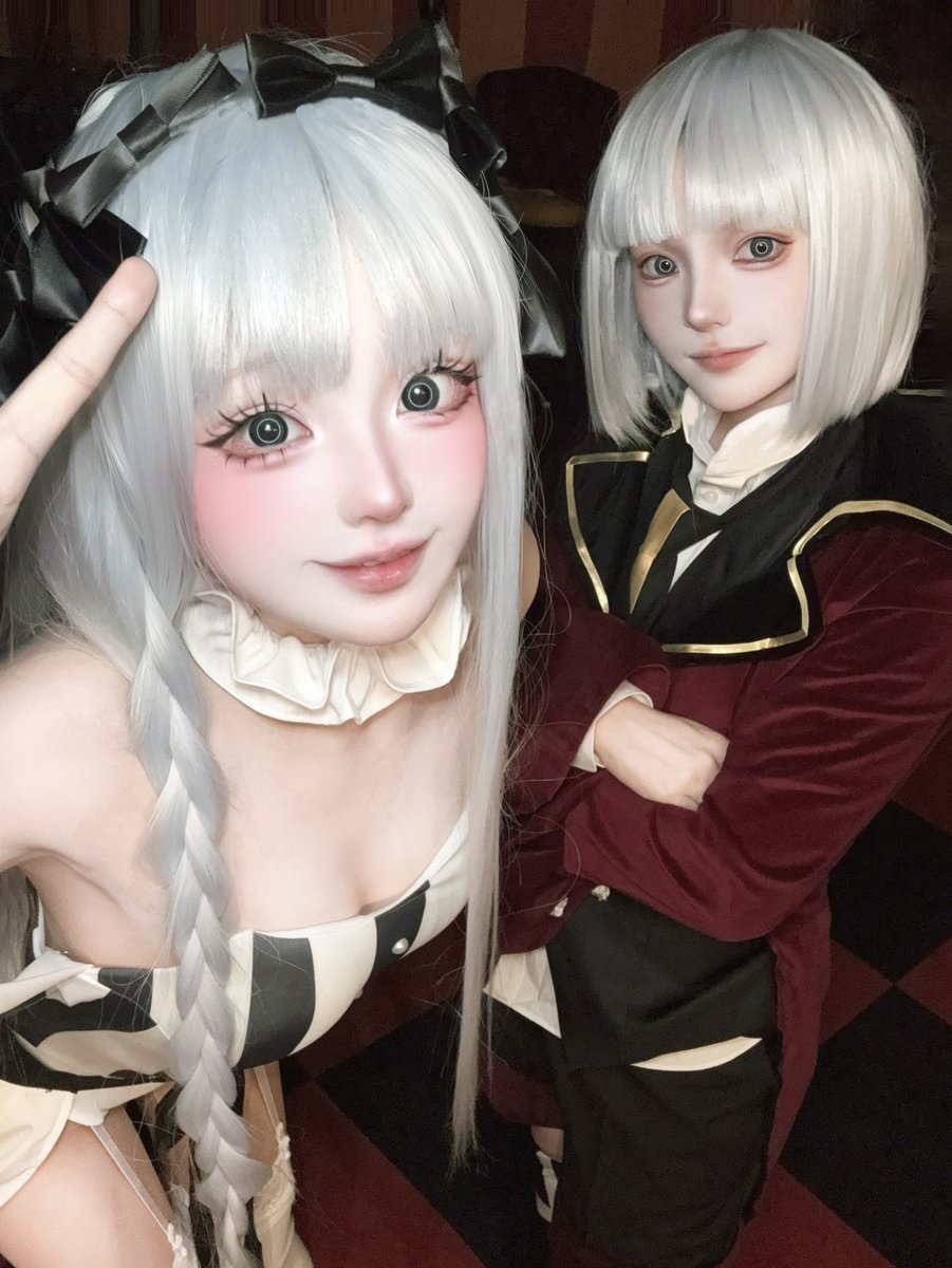 kujoamani's tweet photo. どうも、黒幕で〜す☆ https://t.co/8bN1zSh2gP