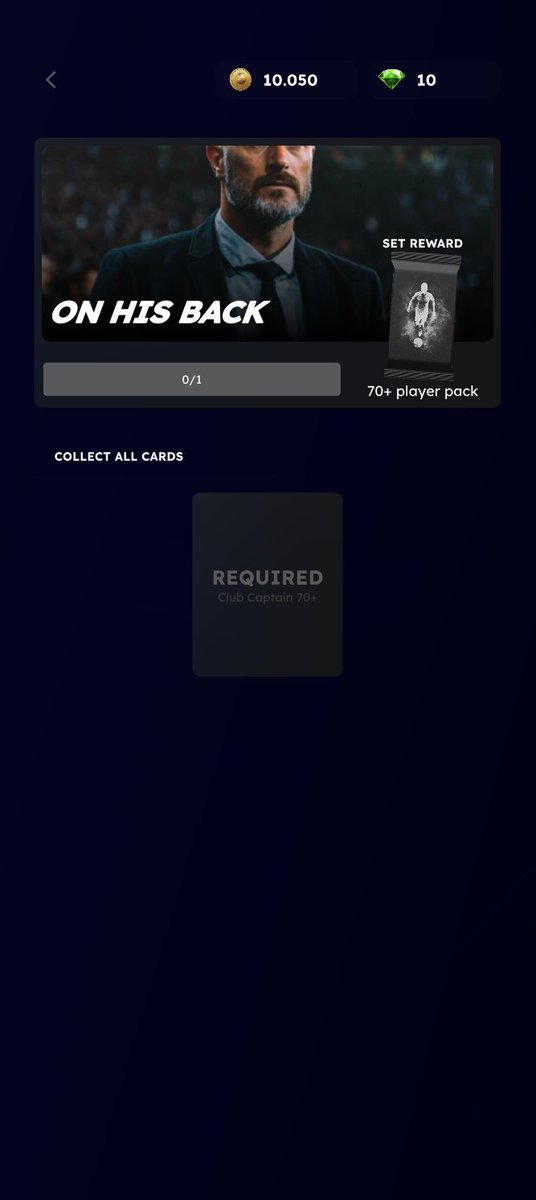 MallatEntmt's tweet photo. 🆕 Ultimate XI update coming your way:
- Collection rewards can now be of any kind, not just players
- Added an onboarding experience for new players
- Fixed some visual bugs
- Balanced match simulation

New content releases will resume at the start of next week!

#ultimatexi https://t.co/iAlWAlU0nl