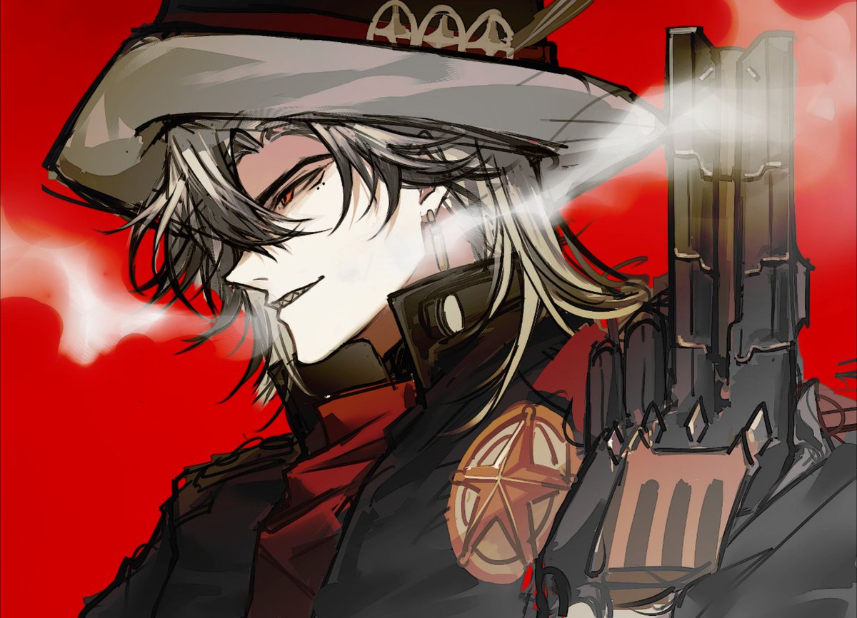 yeqiqi800's tweet photo. #Boothill https://t.co/HlaExb6Azd