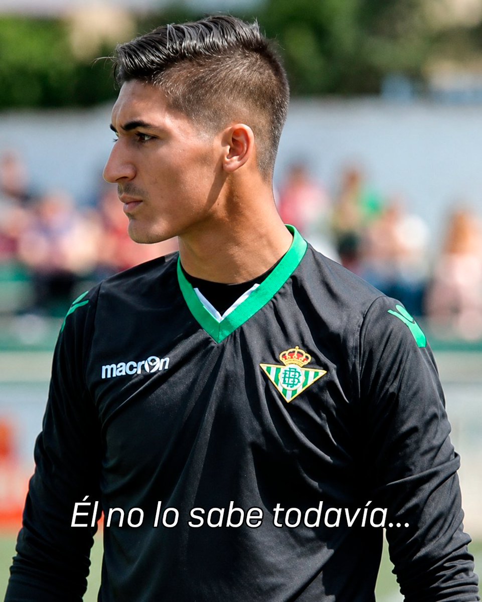 RealBetis's tweet photo. Puro Betis. https://t.co/dNWwqem6Re