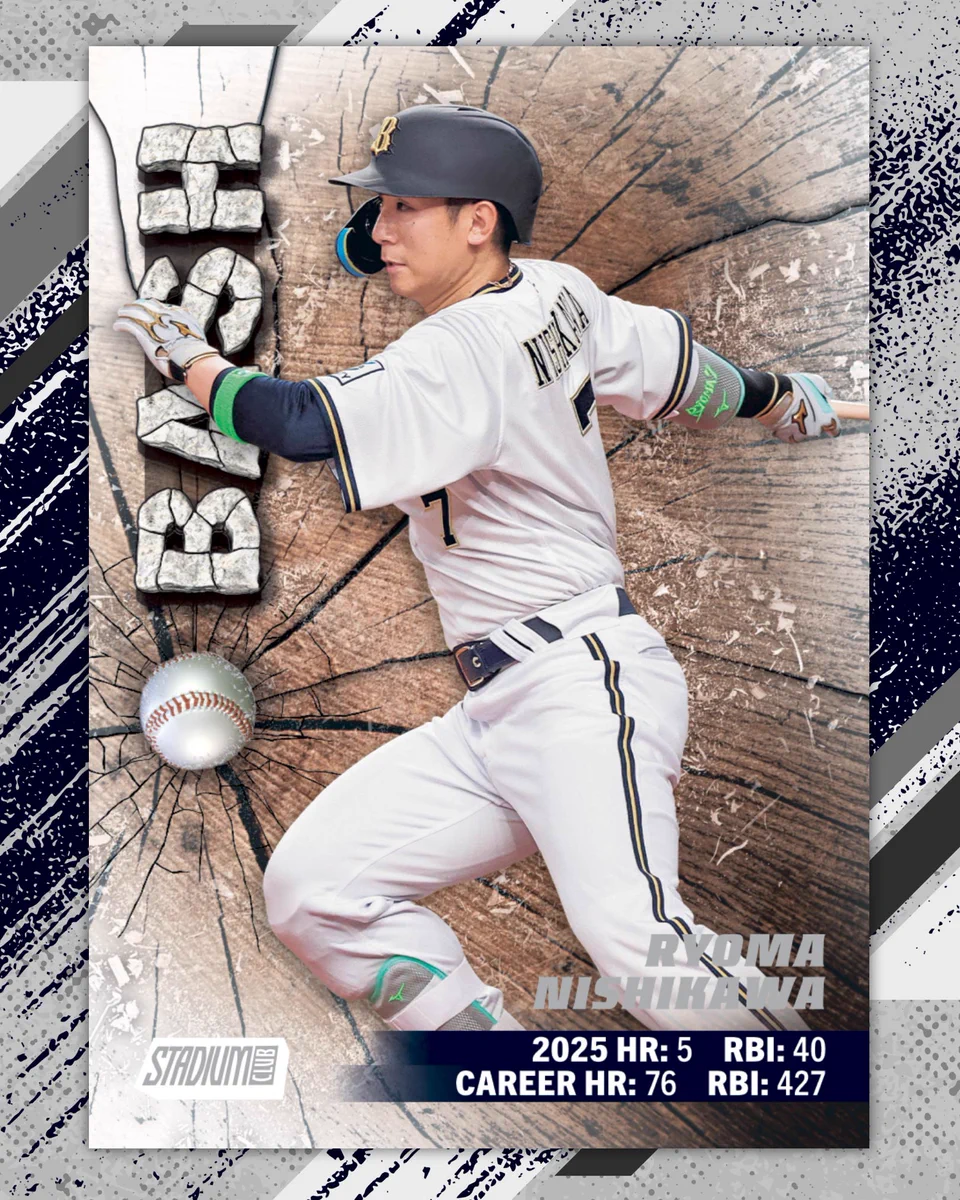 Topps Japan on X: 