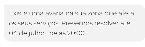 _RodrigoAntunes's tweet photo. @MEOpt A confirmar-se, serão 4 (!!!!) dias sem serviço TV e Internet, sem qualquer comunicação sobre o que aconteceu e o que está a ser feito para resolver a situação. Péssimo serviço @MEOpt https://t.co/3b0STaOWcC