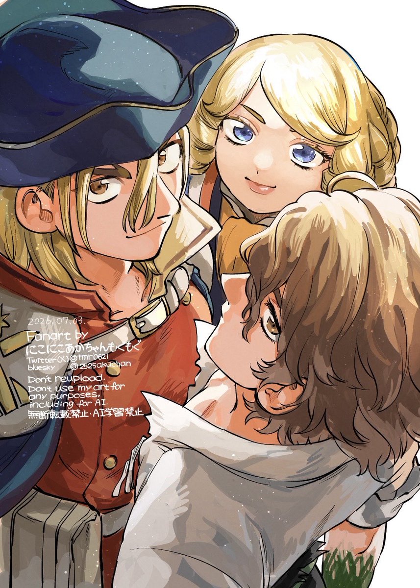 tmr0621's tweet photo. 7月3日の絵です https://t.co/d3dBqgcs8Q