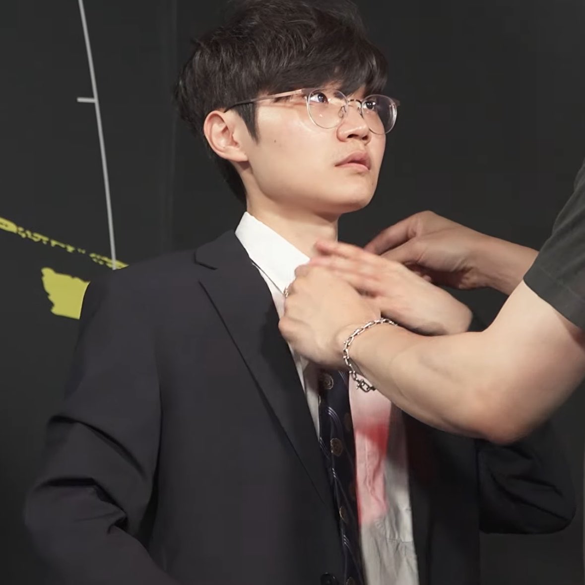 magukive's tweet photo. why is our coach so pookie https://t.co/cf5rEKsuei