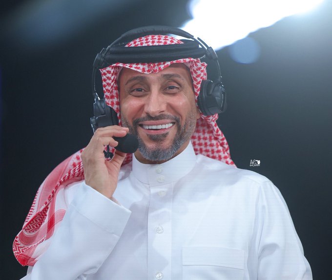 omarK1989's tweet photo. أجمل التهاني والتبريكات للأسطورة سامي الجابر؛ الرجل المناسب في المكان المناسب. دعواتنا له بالسداد ومواصلة النجاح 

#سامي_الجابر https://t.co/aNSy0ZIzoh