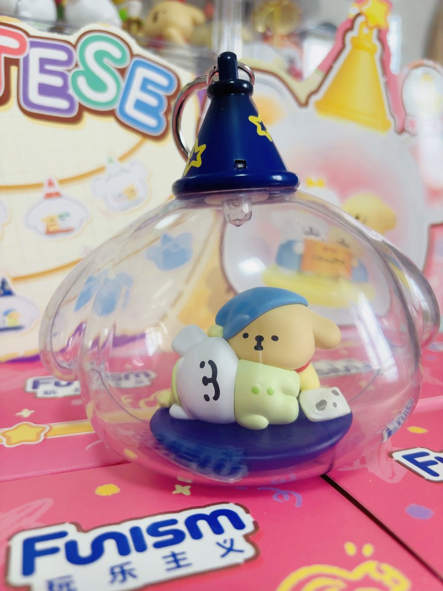 レトリーヴァー♪　様確認用 子供シリーズ開封しました✨ 今回もシークレット出ずに終わりましたが