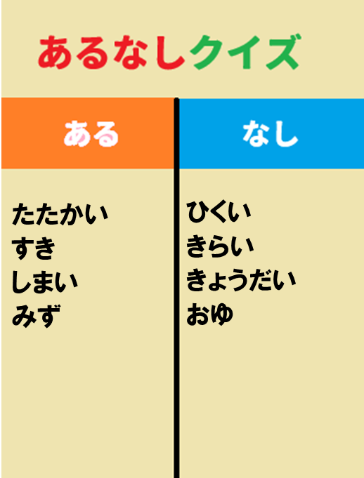 これ何か分かる人いる～⁉