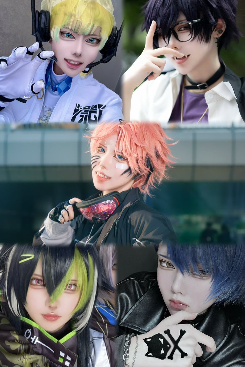 Su_Gaya_'s tweet photo. 簡易タグ失礼します🏷️

表現方法問わず🌈🕒好きな方と繋がたいです！
cos中心たまにイラストも描きます✍

RP中心に♡も巡回します🔅
 #にじさんじレイヤーさんと繋がりたい 
 #にじさんじ絵描きさんと繋がりたい 
 #にじさんじ好きな人と繋がりたい 
 #코스어_𝕏친소 https://t.co/j82pEn9Tx3