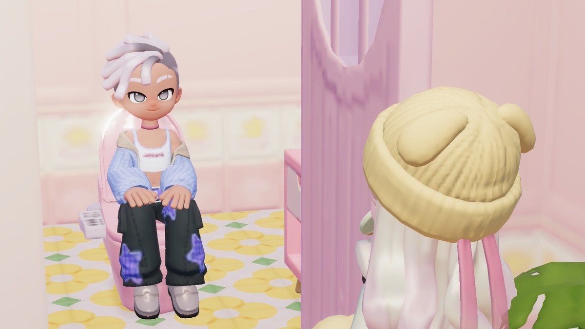 wanne_games's tweet photo. 始めたばかりのフレンドさんとはーとぴあ🌈 https://t.co/mePinNNXzH