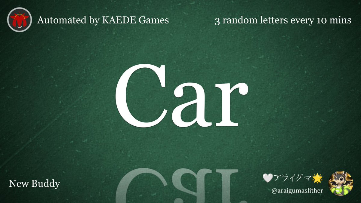 3letter_'s tweet photo. Car https://t.co/rKbotxaq2j