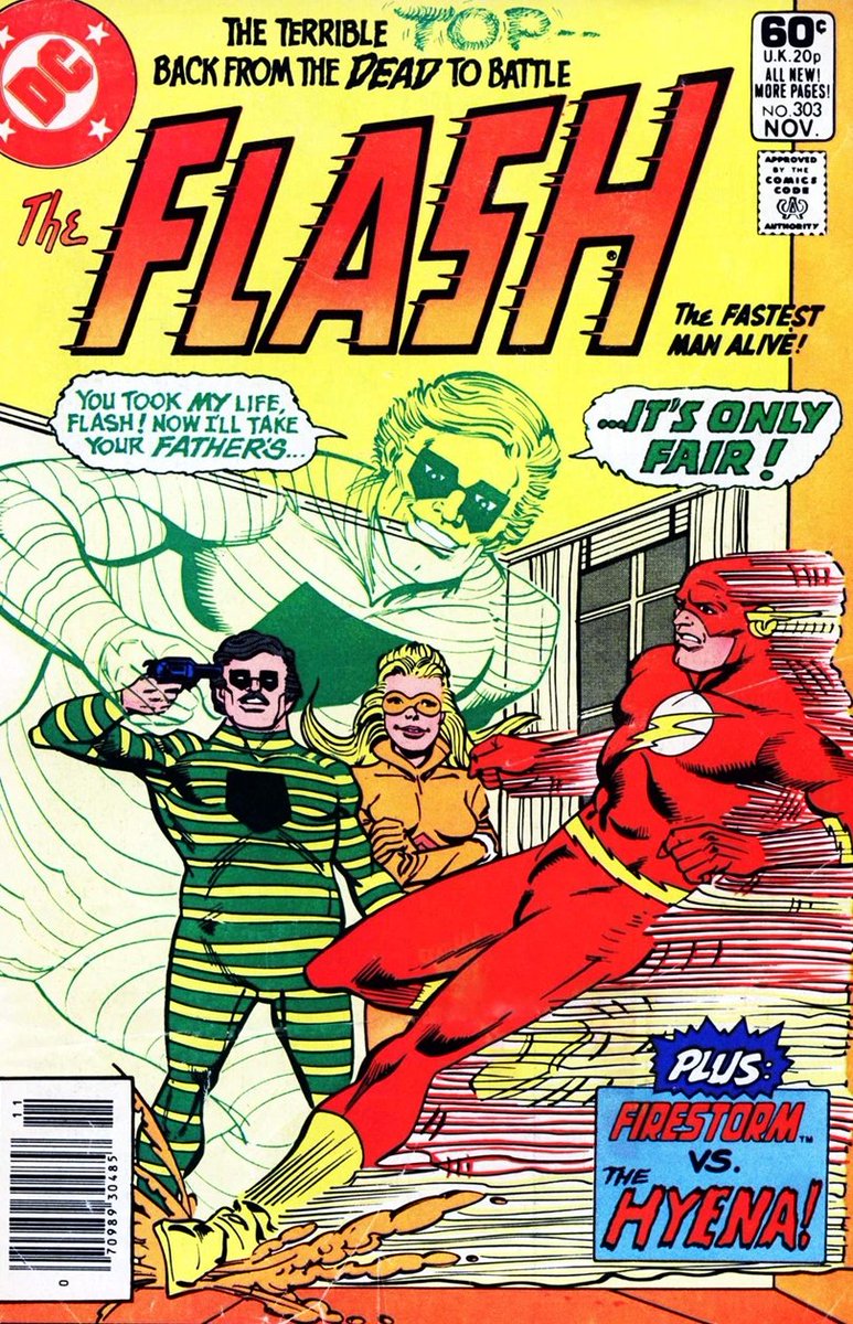 KevinWolffart's tweet photo. #CarmineInfantino inked by #BobSmith 🤨 https://t.co/BYVT48RQt9