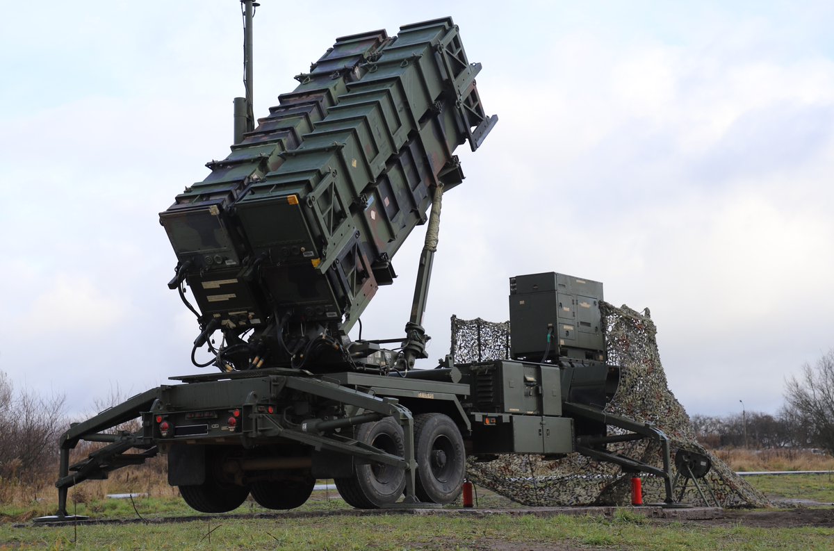 ZelenskyyUa's tweet photo. Day of the Anti-Aircraft Missile Forces of the Air Force of the Armed Forces of Ukraine. The warriors who, day and night, protect our people, cities, and critical infrastructure from Russian attacks. It is the anti-aircraft missile forces that are the main deterrent against Russian aircraft intruding into our airspace. Drones, missiles, aircraft: over the years of the war, our warriors of the anti-aircraft missile forces have already shot down tens of thousands of enemy targets. And all of us see the results of this work. It was a Ukrainian Patriot unit that, on May 4, 2023, shot down a Kinzhal aeroballistic missile for the first time in the world.

Ukraine is already in its fifth year of living under constant massive air strikes. The modern world has not yet faced attacks on such a scale. And despite this, our warriors of the anti-aircraft missile forces prove their effectiveness every day, defending Ukraine’s skies. The warriors have successfully mastered and operate modern foreign air defense systems. The combat experience of the anti-aircraft missile forces is among the greatest in the world.

I thank each and every one of you for your service, for your accuracy, and for every life saved.