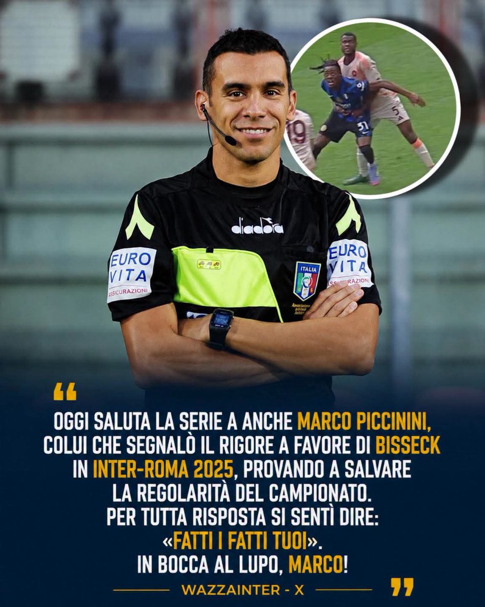 FattiNonP's tweet photo. #Ascione #Ruttosporc #Napolista Che dicono di #Arbitropoli? https://t.co/3BsSimEjfD