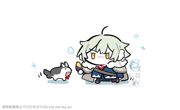 「アリョーシャ #Genshin」|枝垂のイラスト