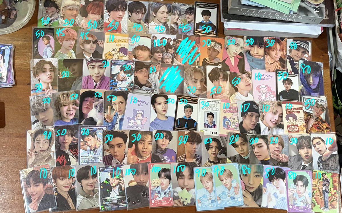 heymrchew's tweet photo. ‼️ QUITTING SALE ‼️
-WTS LFB NCT 127, NCT DREAM, NCT WISH, WAYV PCS 

- LOWERED PRICES! 

-DM FOR CONDI

-LOC: MANILA (binondo area) 

-MOP: GCASH ONLY https://t.co/021xbZ4R9T