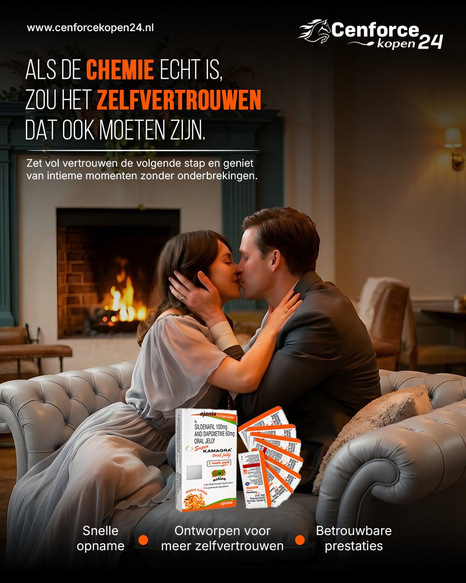 CenforceK's tweet photo. 🔥 Meer zelfvertrouwen begint met de juiste ondersteuning. Geniet van intieme momenten met snelle opname, betrouwbare prestaties en discrete levering.
📦 Bestel eenvoudig online.
#Zelfvertrouwen #Mannengezondheid #Cenforce #Nederland #Kamagraoralegelbestellen #superkamagrakopen https://t.co/LObX86pnbW
