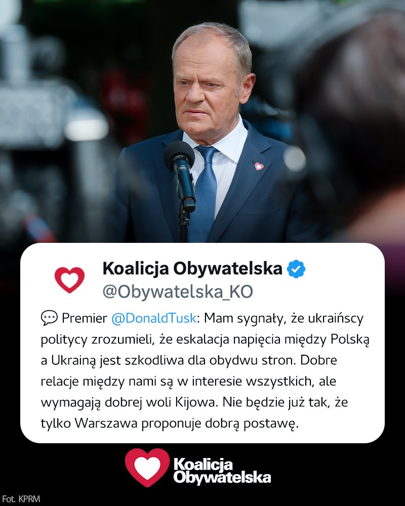 Koalicja Obywatelska tweet media
