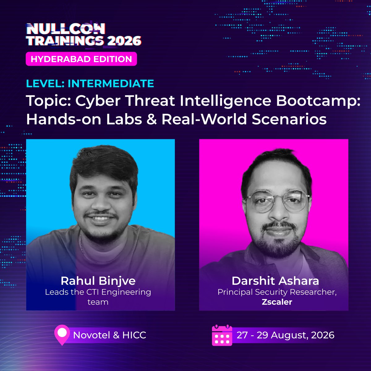 NULLCON tweet media