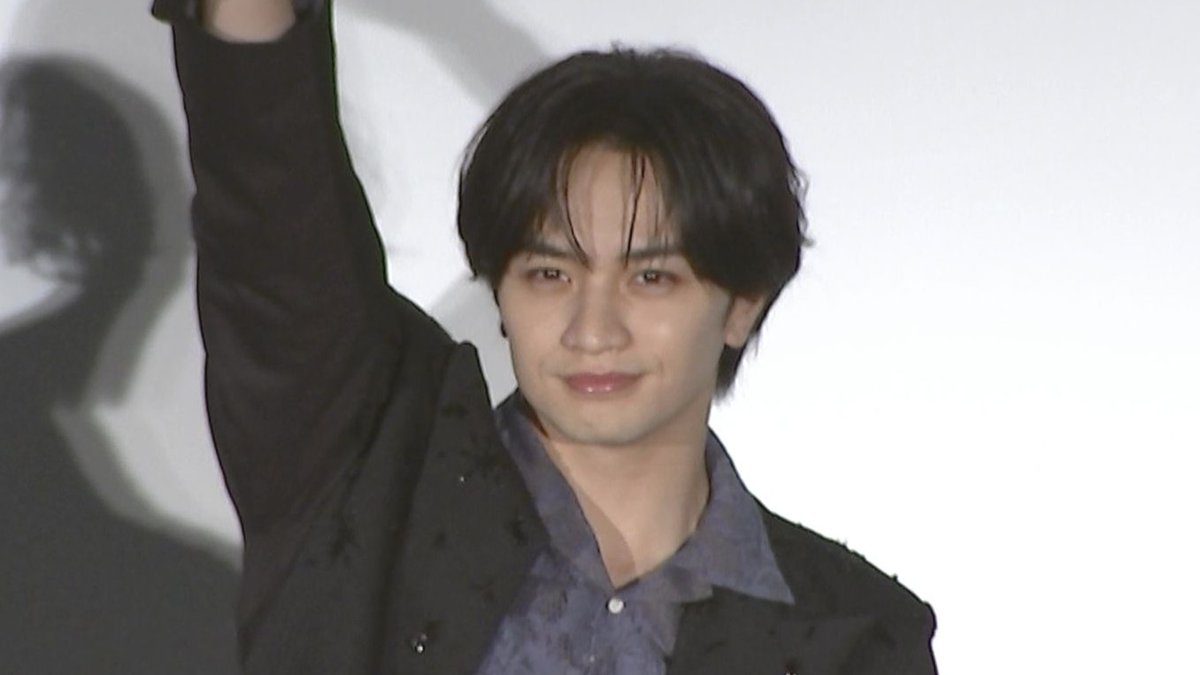 TBS_geino's tweet photo. 中島健人

「ラブ≠コメディ」
神崎麗司は“気の利くスター”

〝令和のスターを描くつもりで演じました〟

⬇️記事はこちら📝
https://t.co/muUAhPungJ 
#Yahooニュース #中島健人 #長濱ねる https://t.co/oee6y5kSqx