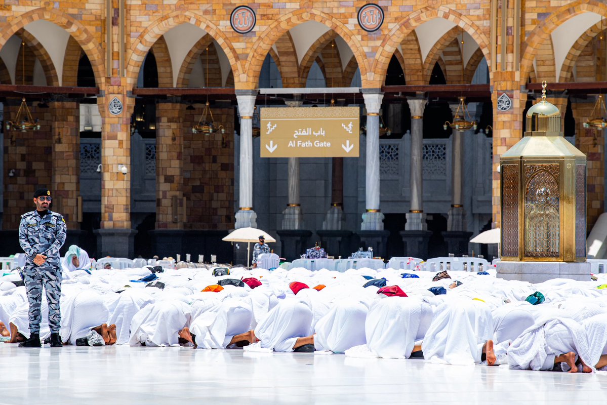 الأمن العام tweet media