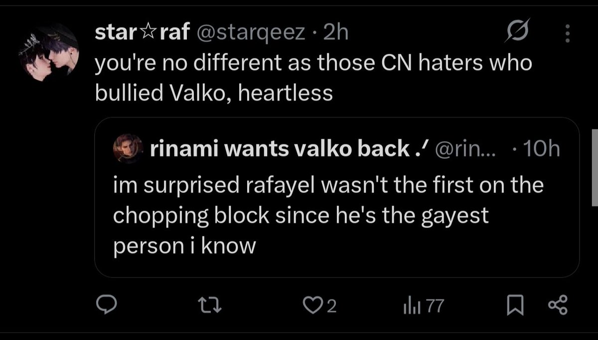 Winchy231's tweet photo. @ryaaok @xiugiu1 Meanwhile other valko mains: https://t.co/3nQIDii40M