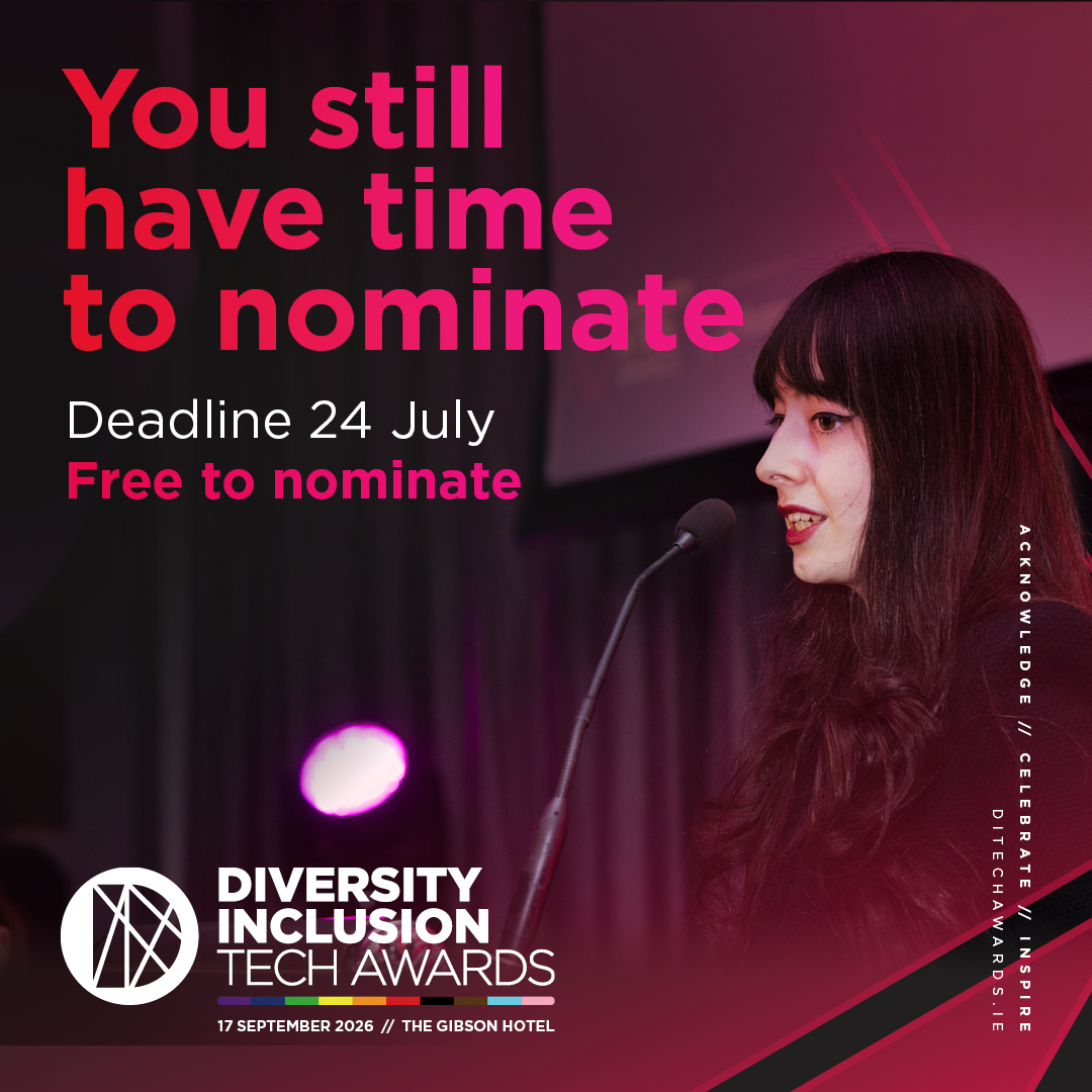 Diversity Inclusion Tech Awards (@DITAwards) / Posts / X
