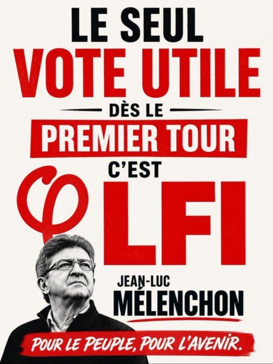 DuvalMarion6's tweet photo. #Melenchon2027 https://t.co/wUH6DdRT7v