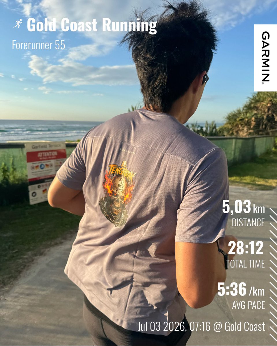 tirta_cipeng's tweet photo. Saya malah upload mayoritas pake garmin apps bang
Hahahaha https://t.co/gnnCaYtI28
