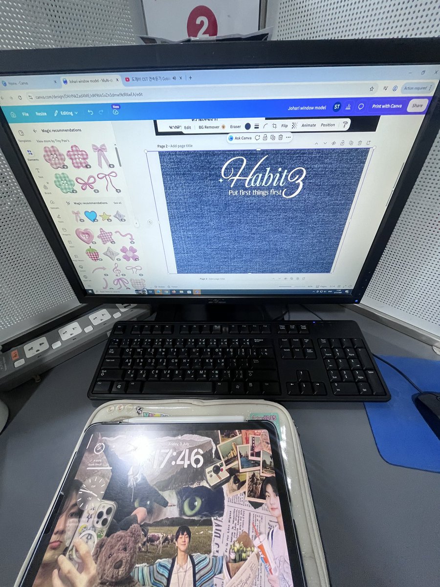 deksiw66's tweet photo. จั๋นรักการทำงานกราฟฟิคคคค มาเรียน พยบ ไม https://t.co/MbzS7ZfH1A