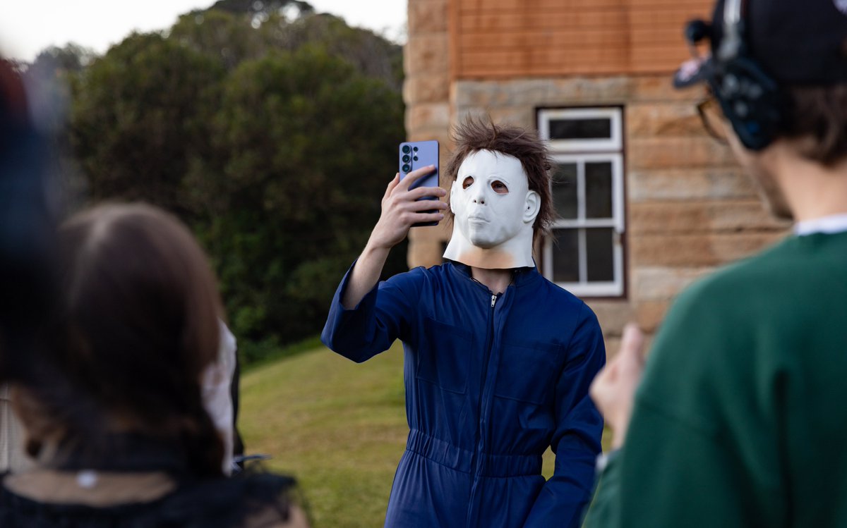 alexfnbr1's tweet photo. Hide &amp; Seek at Q Station got a little too real 😭🔪

Captured my POV on the #GalaxyS26Ultra ! Thanks @samsungAU for making this video possible.

Make sure to check out the full video on the PWR channel 👀

#SamsungPartner https://t.co/cut0ObM2Xj