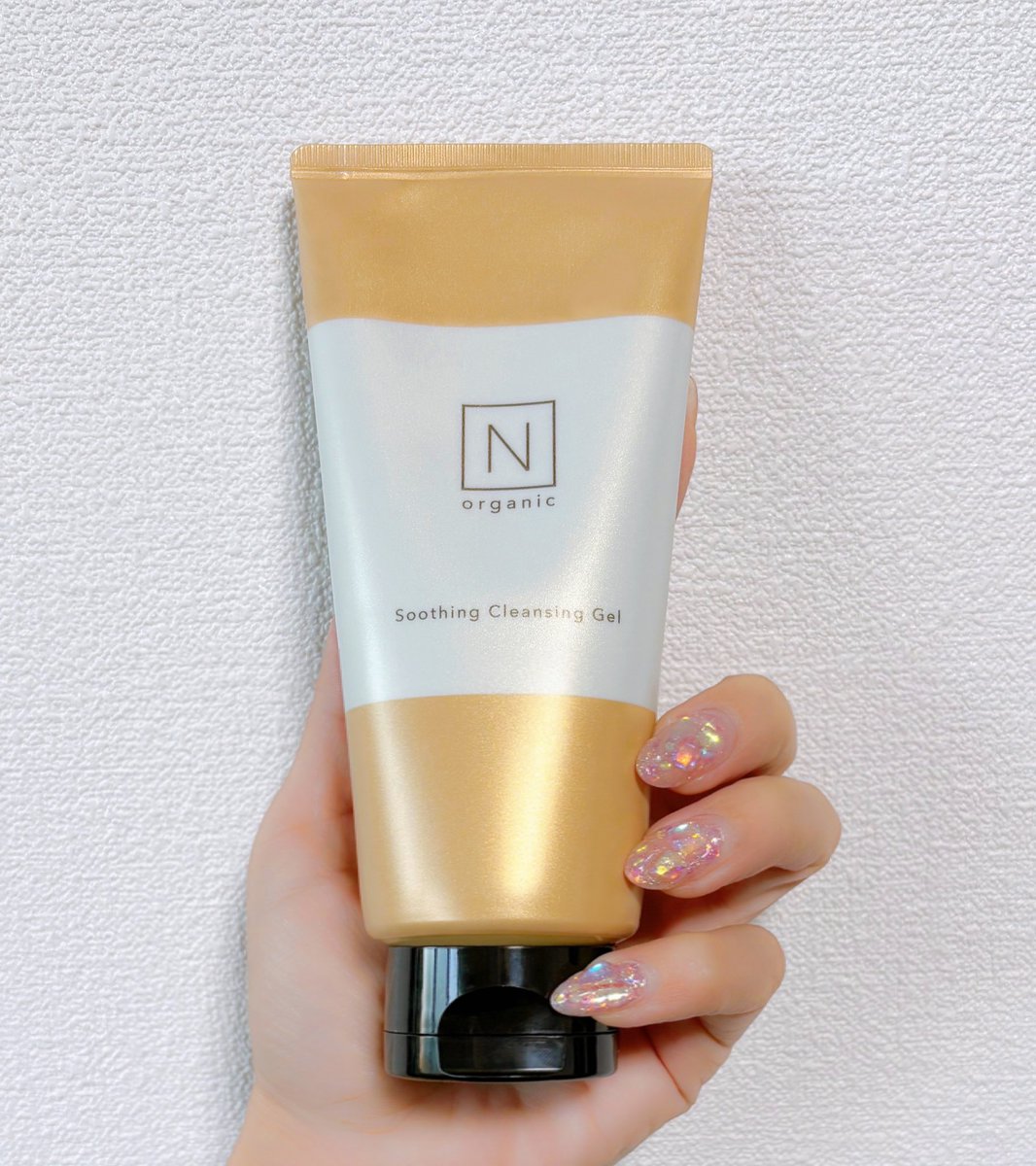 オーガニッククレンジングジェル nオルガニック N organic - N organic
