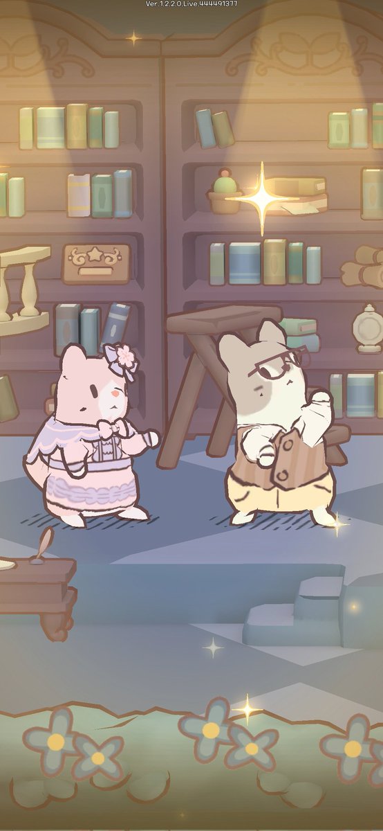 aono_a2d7dd's tweet photo. 今日のにゃんこたち。
図書室かんせーい！
#魔法のレシピ https://t.co/7sgrNvz4EJ