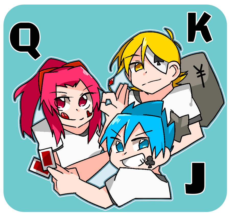 kurio20's tweet photo. トランプ3人組はお付き合いの長い方はご存じかもですね～！やっと出番です！ https://t.co/uQEIKEgV03