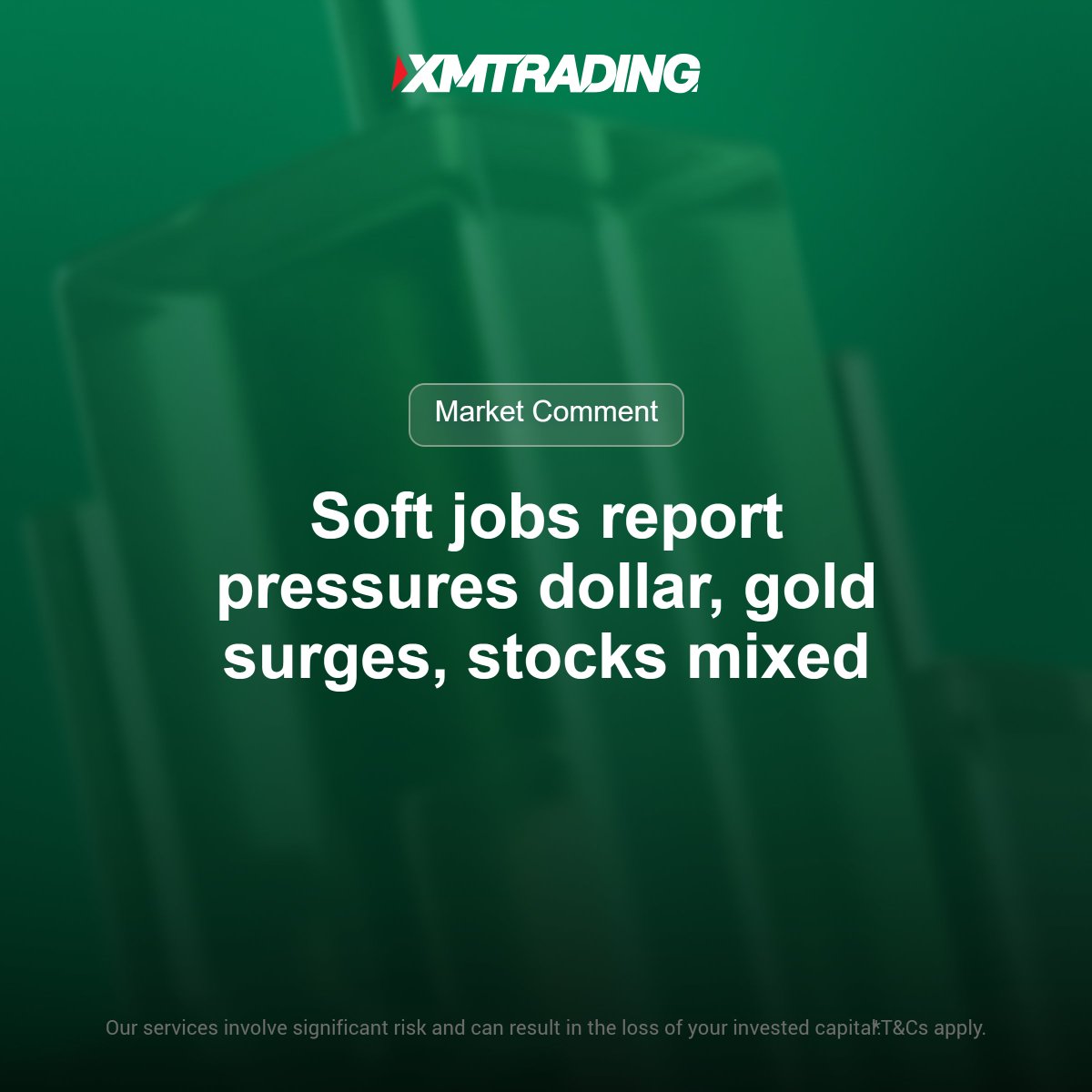 XMTrading Official tweet media