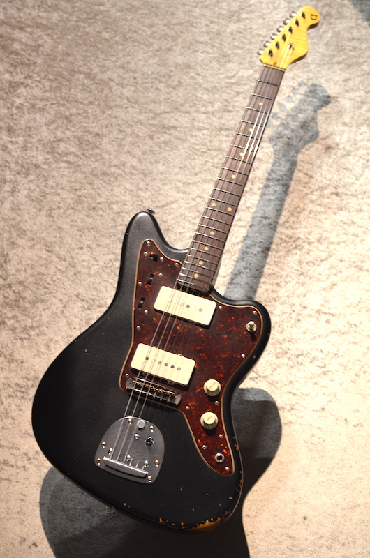 エレキギター #新着入荷】 Black Smoker TRAD MASTER SIGMA JM CL