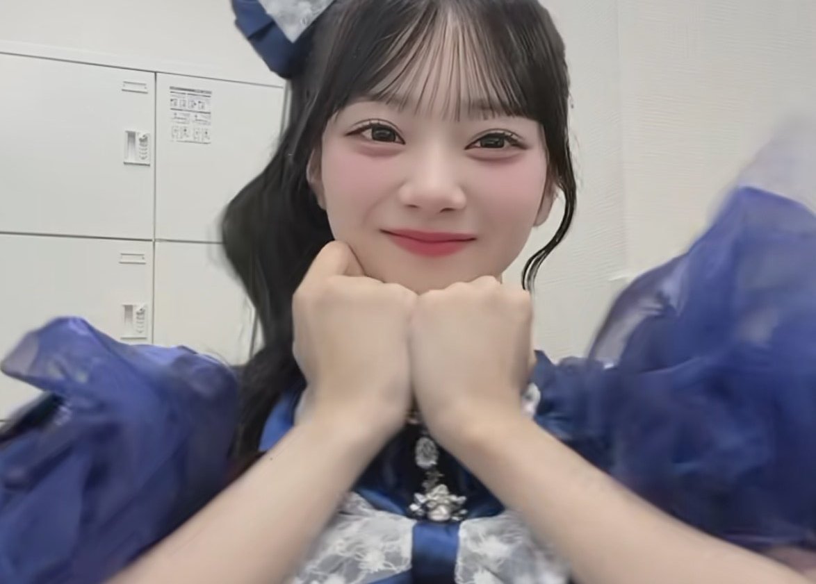 BeFp8u's tweet photo. HP全回復や！！
#増田彩乃 https://t.co/VwwSXJAtGU